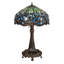 Tiffany Hanginghead Dragonfly Table Lamp