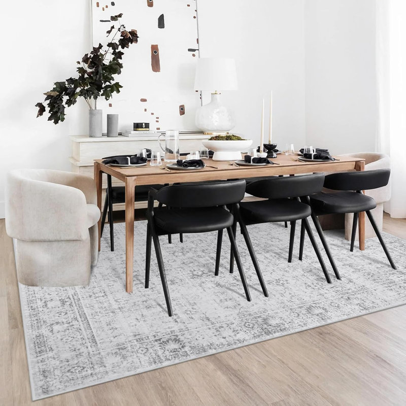 Tapis lavable