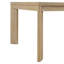 Ashal 6 Person Solid Wood Dining Set With Bench And Server