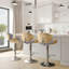 Tabouret de bar pivotant Bentwood-514887498