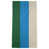 Green/Blue/Cream