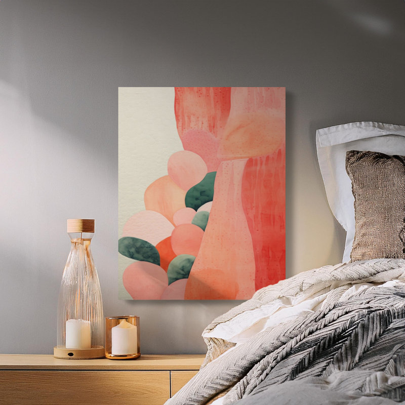 Wrapped Canvas Print Set, 50.8 cm H x 25.4 cm W