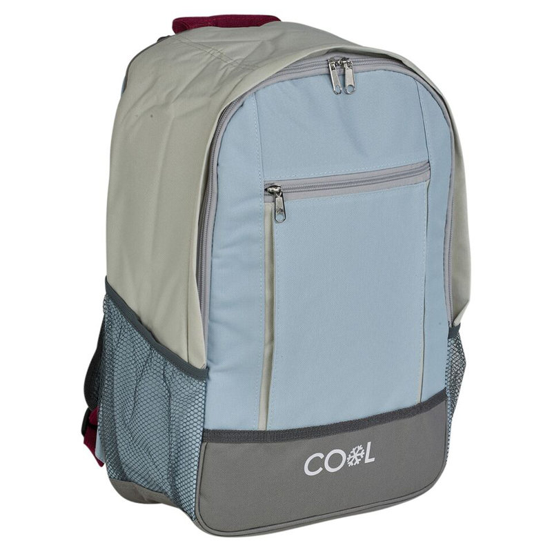 Chanchal Metro Lane 21.13L Backpack Cooler,  Blue