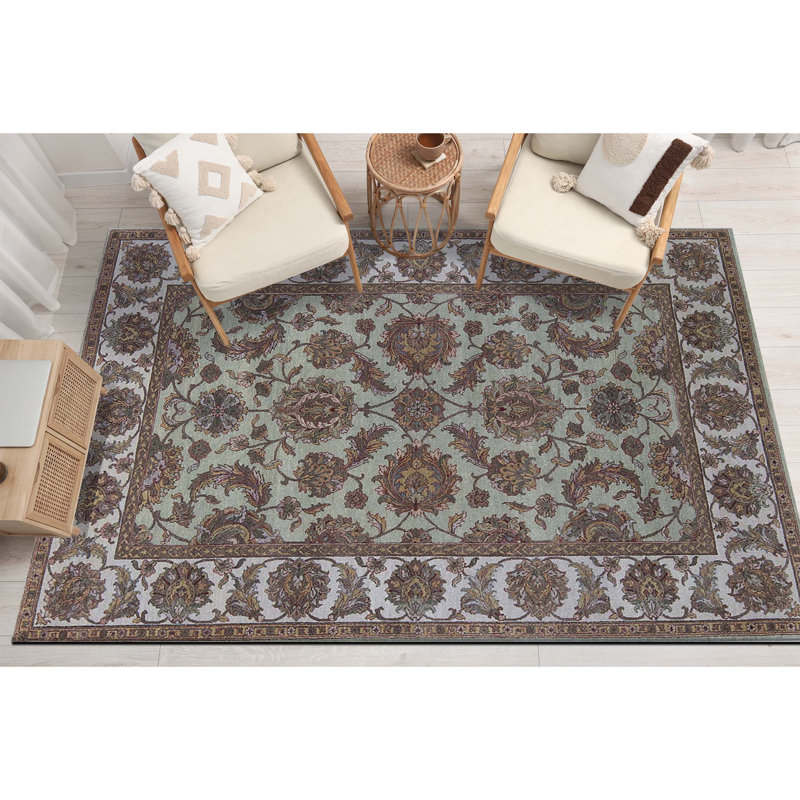 One-of-a-Kind 7'11" X 9'11" Area Rug