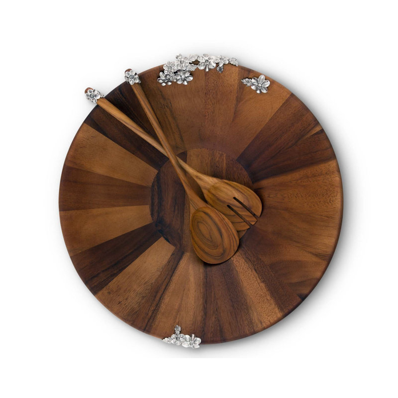 Arche Of Bees Salad Bowl