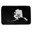 Tapis rectangulaire antidérapant pour salle de bain-42101594-42101593-123430229