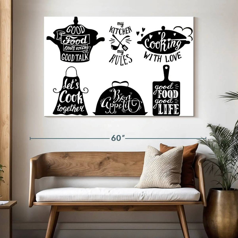 Plaque de cuisine, H 34 po x l 51 po