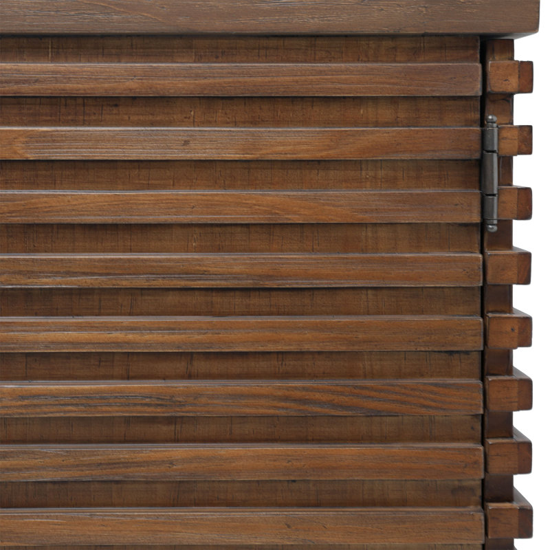 Essie 82" Wide Sideboard, Brown