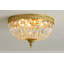 Plafonnier encastré en cristal 3 lumières Boatner-1331152357