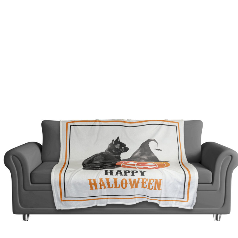  Jeté Happy Halloween