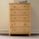 Commode 5 tiroirs Shaker