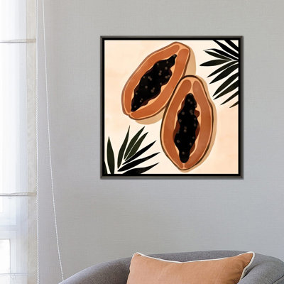 " Papaya " by Bria Nicole