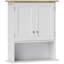 Armoire de rangement murale robuste