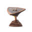 Table de bout abstraite