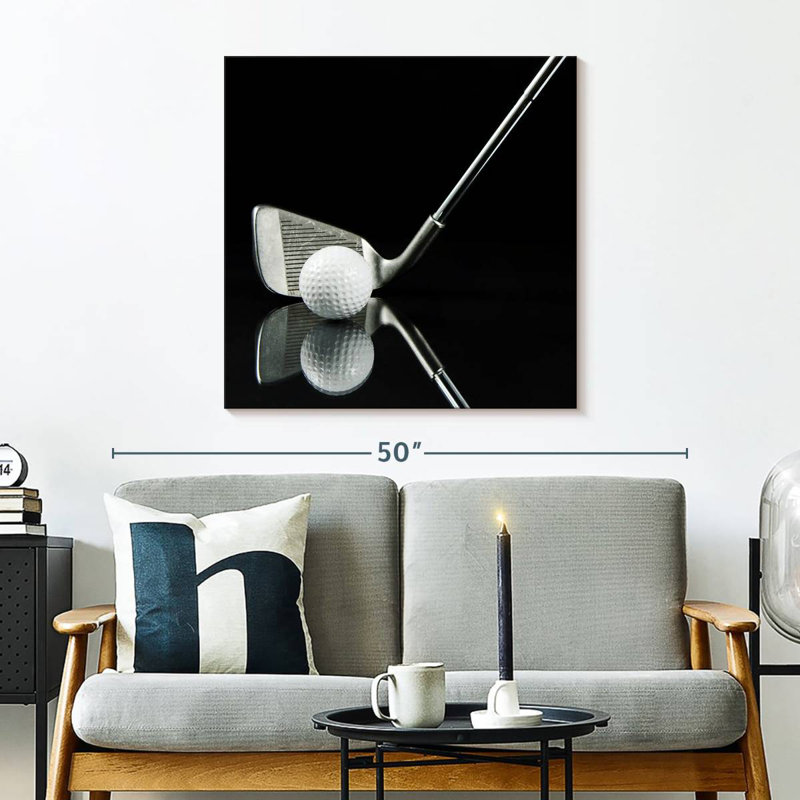 Senne Golf Reflection, H 30 po x l 30 po