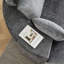 Fauteuil lit simple pivotant à 360 degrés-1013201057-1013201059