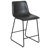 Liekele Upholstered Counter Height Modern Dining Stools
