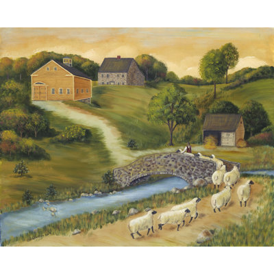 " Leading Them Home " by Pam Britton