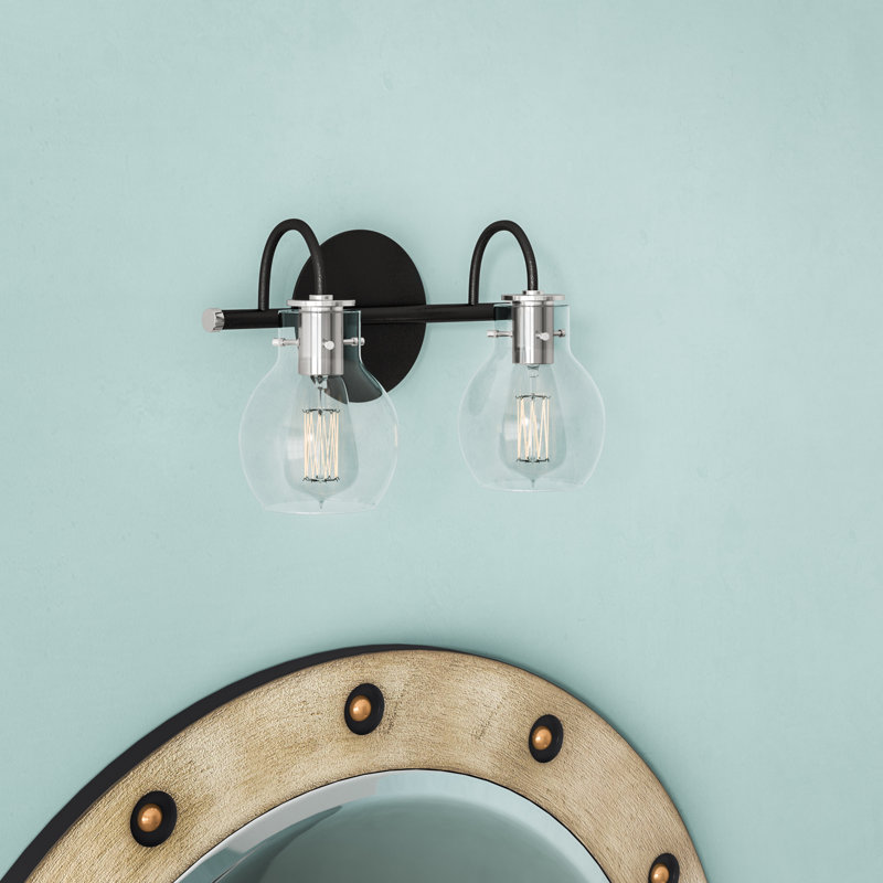 Abryelle 2 - Light Dimmable Vanity Light
