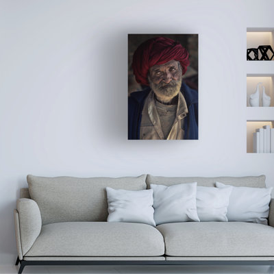 Art haitien sur le Raja indien Farsi