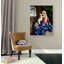 The Virgin And Child Embracing by Sassoferrato - Wrapped Canvas Painting-2116404050