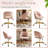 Task Chair Office Desk Chair Make Up Chair With Wheels-100006629-100006628