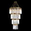 Lustre 30 lumières Matrix, or La Havane-36652786