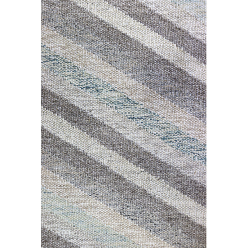Scandinavian One-of-a-Kind 9'11" X 12' Area Rug