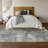 Premium Machine Washable Cerrito Gray Rug-105939619