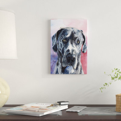 " Great Dane III " by George Dyachenko