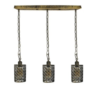 Timote 3 - Light Kitchen Island Pendant