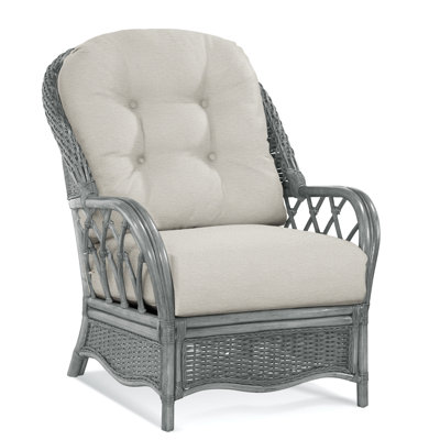Everglade Rattan Arm Chair