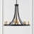 Wagon Wheel Chandelier-2064213228