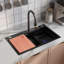 MEJE Single Bowl Kitchen Sink-1578752964