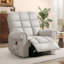 Fauteuil inclinable standard avec masseur Silvian-385153104