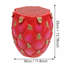 Table d'appoint fantaisie en résine Dovarix-129434975