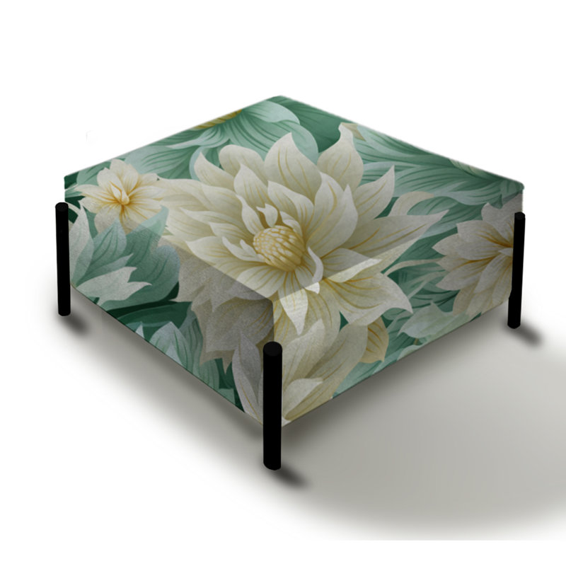 Bohemian Dream - Emerald Dahlia