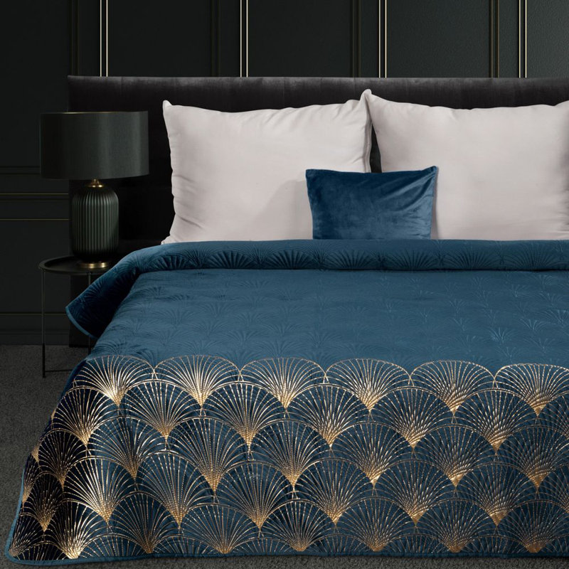 Boothendarra Polyester Bedspread, W170 x L210cm