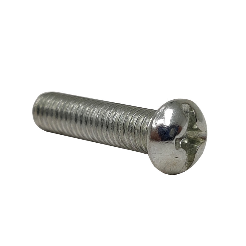 Vis à tête ronde Phillips FixtureDisplays® M6 x 20 mm, pas 1,00 20PK 15155, M6 x 20 mm, 50 incorrect