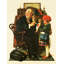 «Doctor and Doll» par Norman Rockwell, toile tendue avec châssis-1140438587