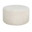 Repose-pieds rembourré rond-212288885