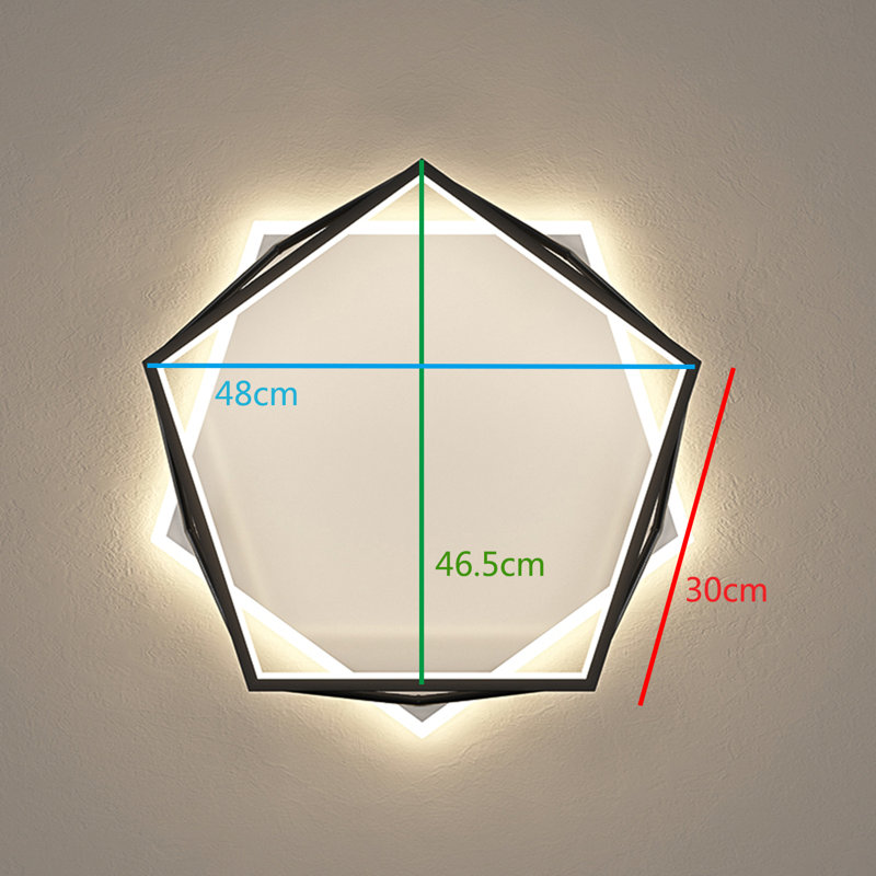 Ceejai LED Flush Mount