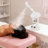 450W Facial Steamer with 360° Rotating Spray Nozzle