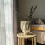 Vase en grès ciselé Karly
