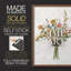 «Favorite Picks Bouquet I», reproduction encadrée - bois massif-1984351853-1984351848