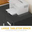60cm Wide 3 -Drawer Mobile File Cabinet-1578236510