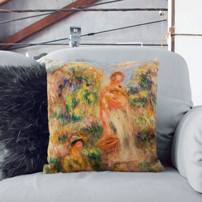 Square Cushion