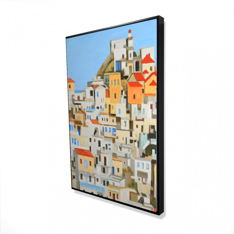 " Small Houses In Greece "