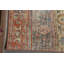 Tapis rétro, tapis rouge moderne, tapis frais, tapis 2,2 x 3,6 pi, tapis turcs, tapis de décoration intérieure
