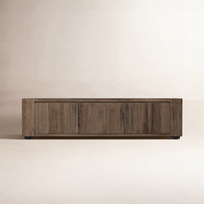 Lockney TV Stand, Brown